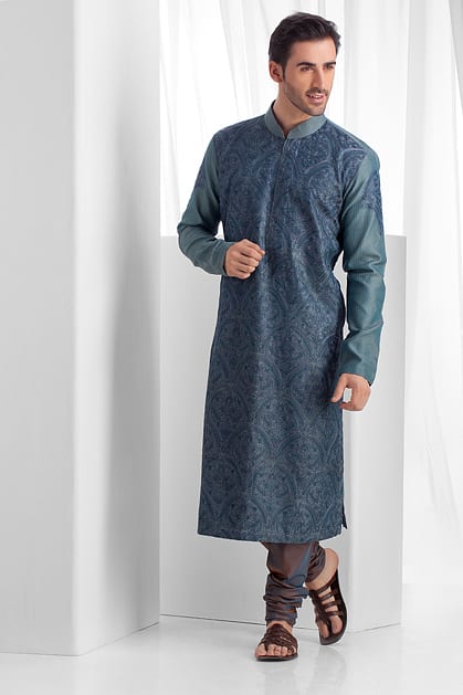 traditional indian kurta