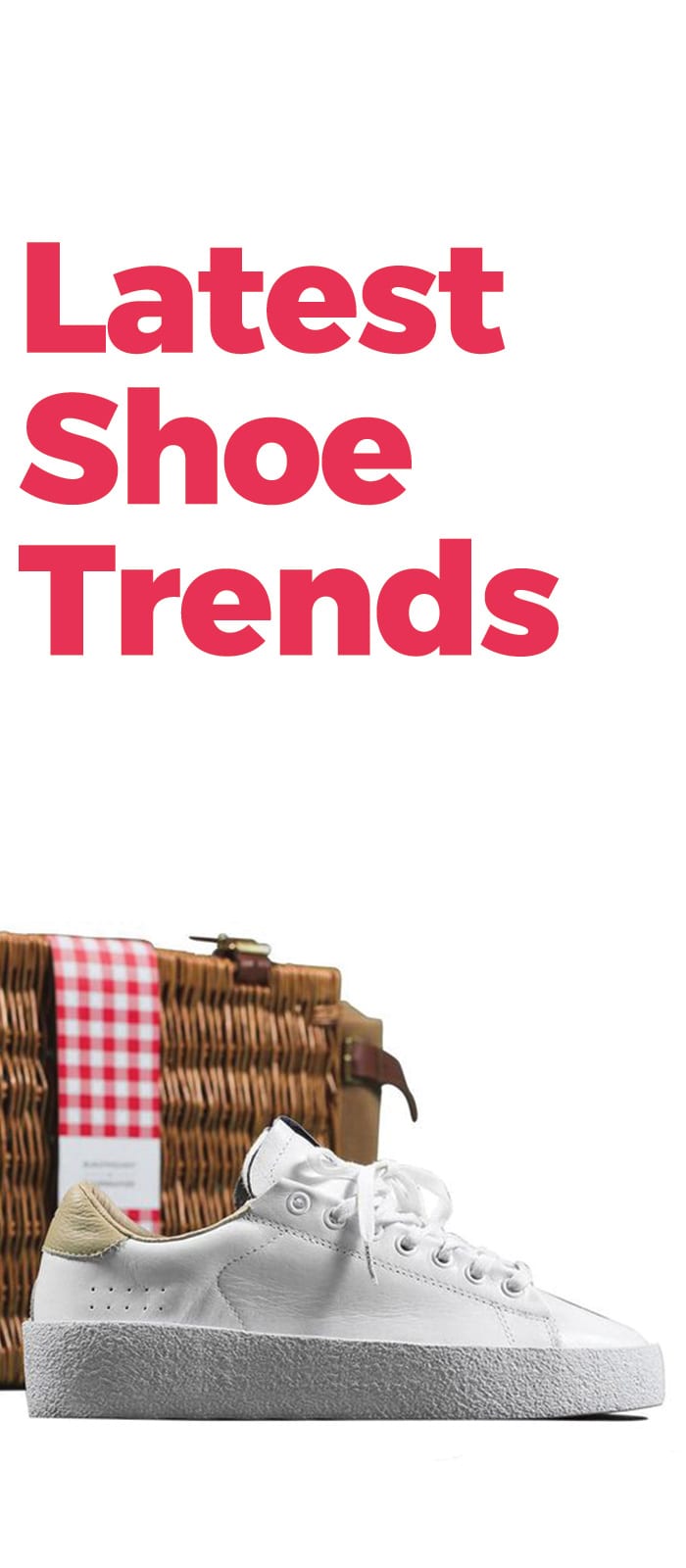 2018 Shoe Style trends