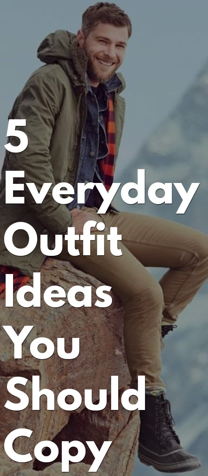 5 Everyday Outfit Ideas