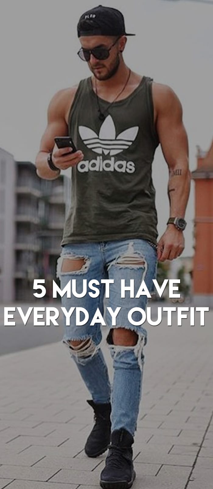 5 Must Have Everyday Outfit