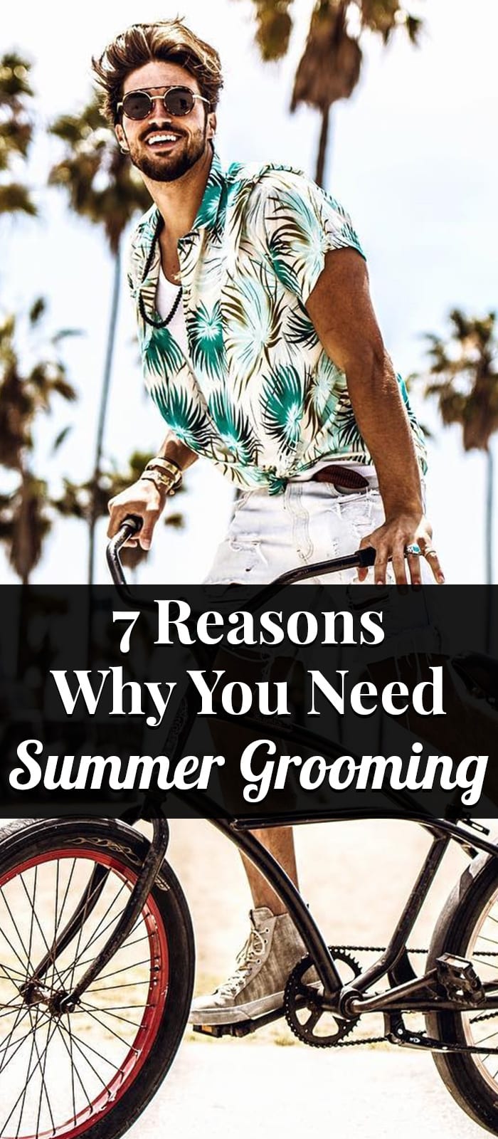 7 Reasons Why You Need Summer Grooming