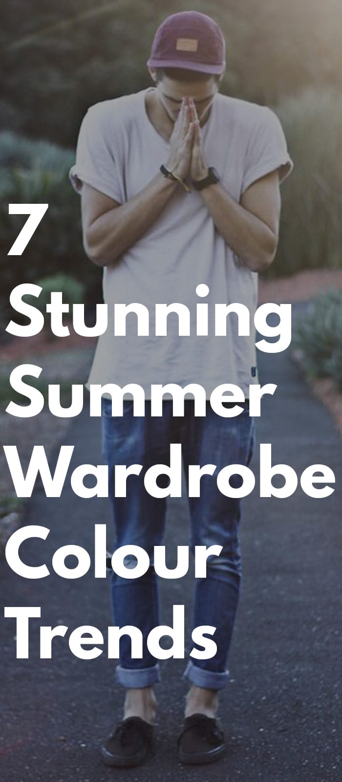 7 Stunning Summer Wardrobe Colour Trends in 2018