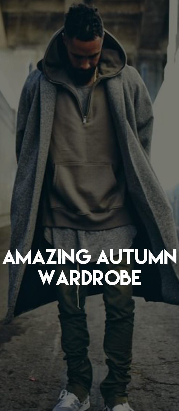 Amazing Autumn Wardrobe