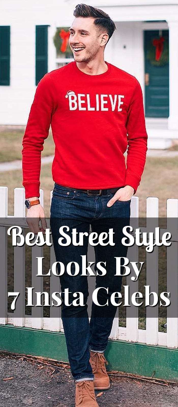 Best Street Style Looks By 7 Insta Celebs