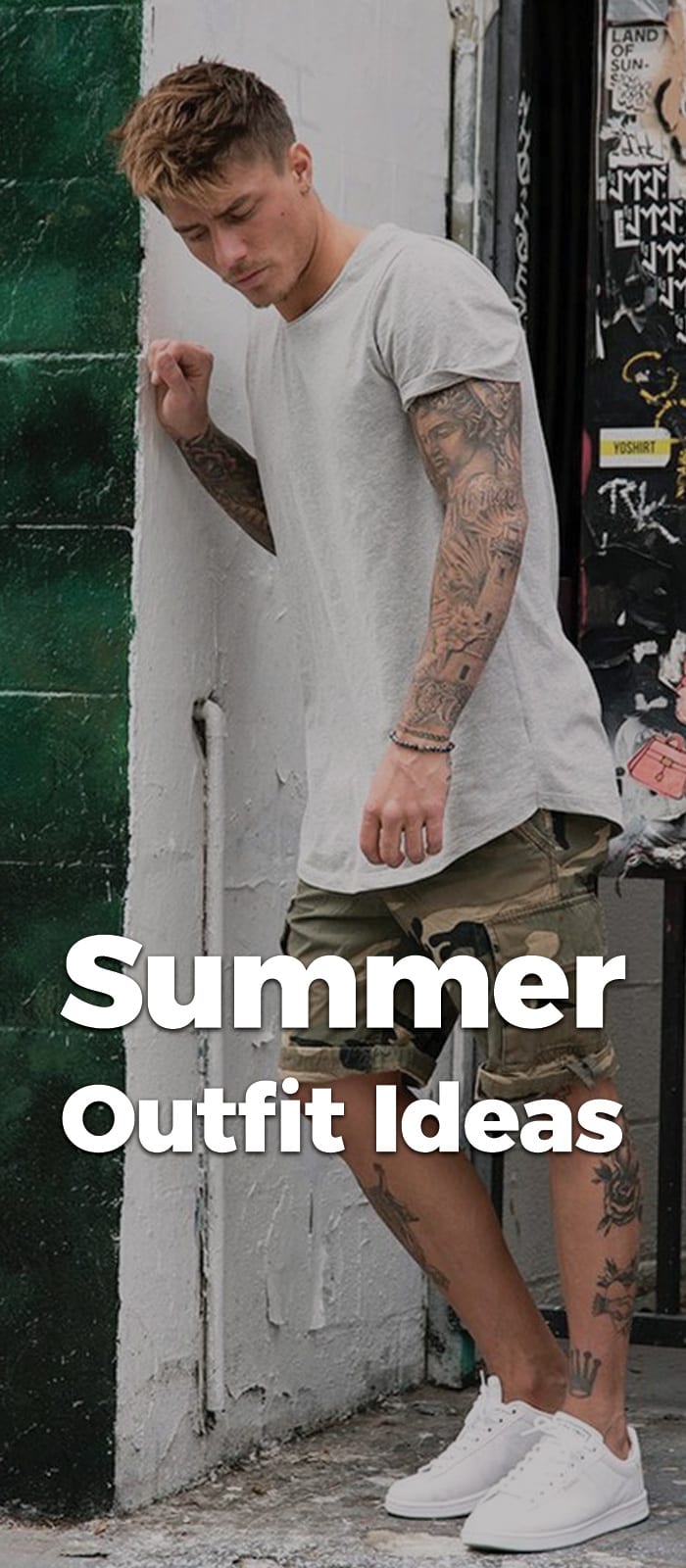 Best Summer outfit ideas for Men
