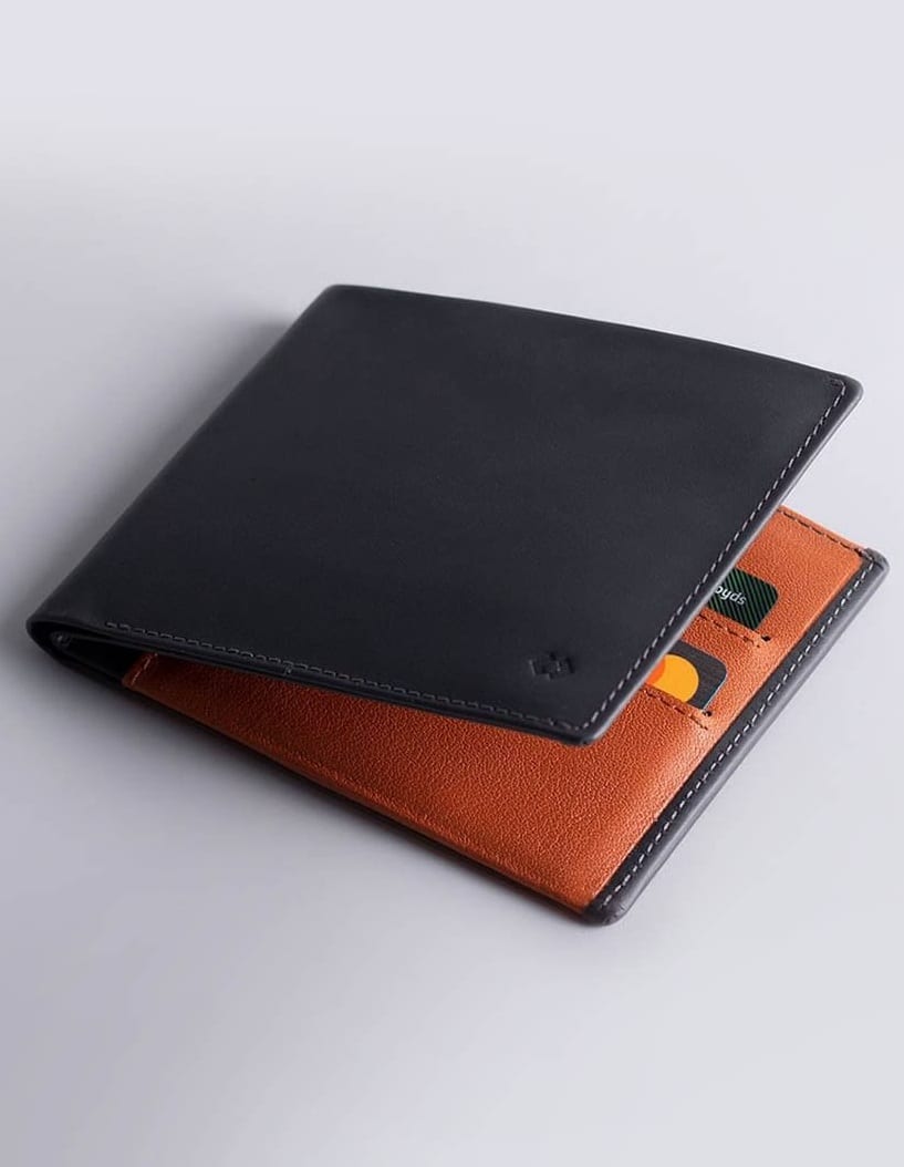 Black Wallet for Men