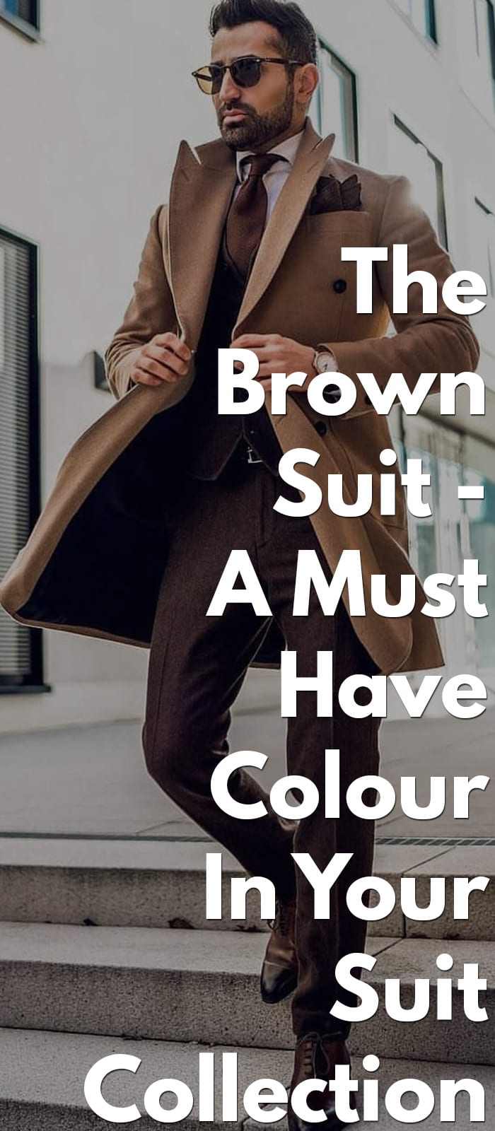 Brown Suit