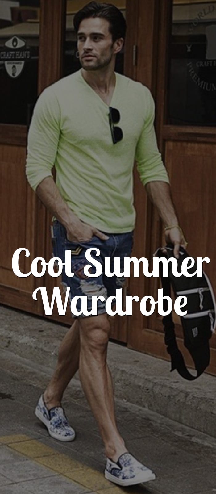 Cool Summer Wardrobe