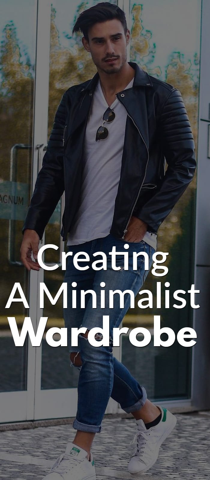 Creating A Minimalist Wardrobe