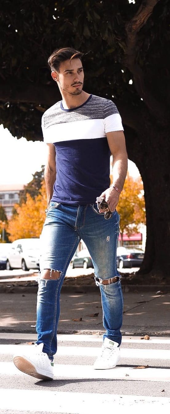 5 Simple Stylish Everyday Outfit Ideas For Men Men s Fashion Blog