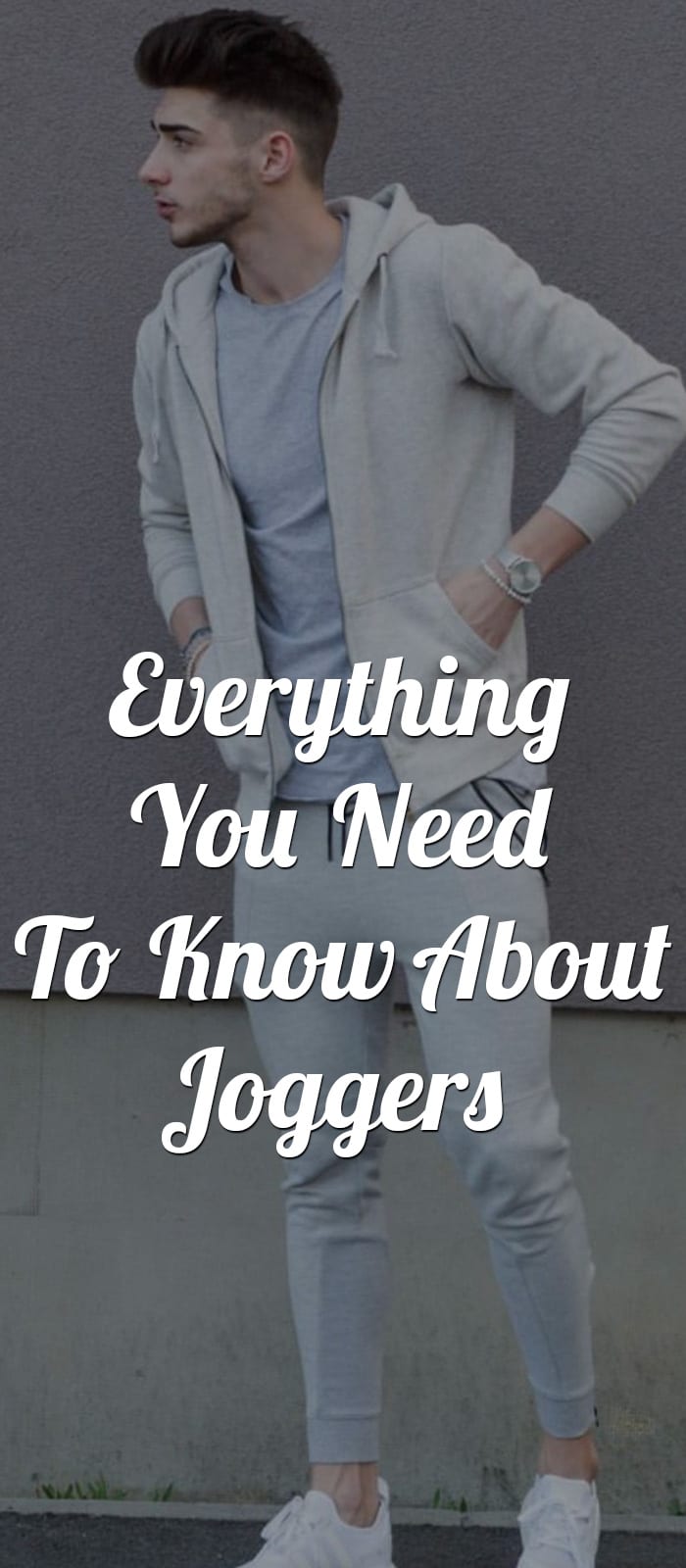 Everything You Need To Know About Joggers