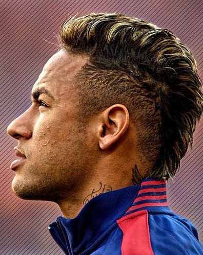 Neymar-Mohawk