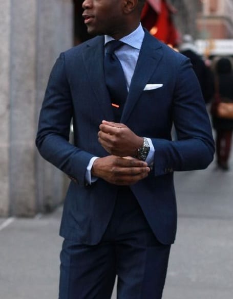 Outfit Colours Dark Skin Tone Men Should Avoid