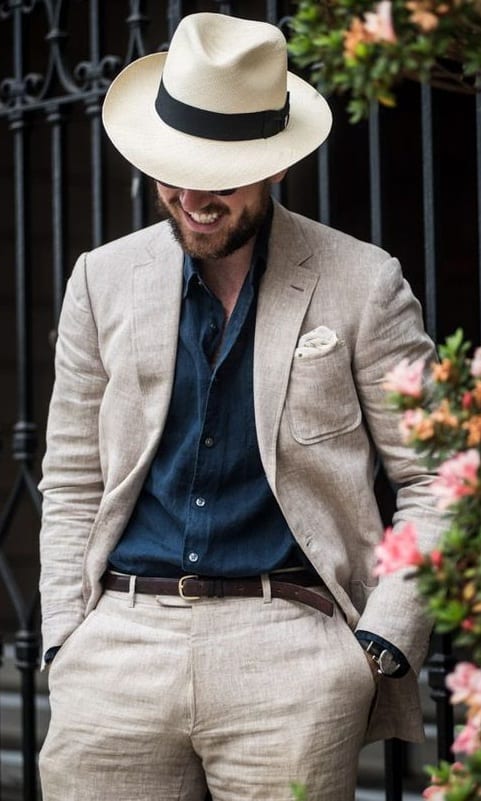 Panama Luxurious Hat