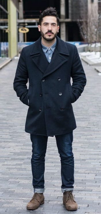 Pea Coat