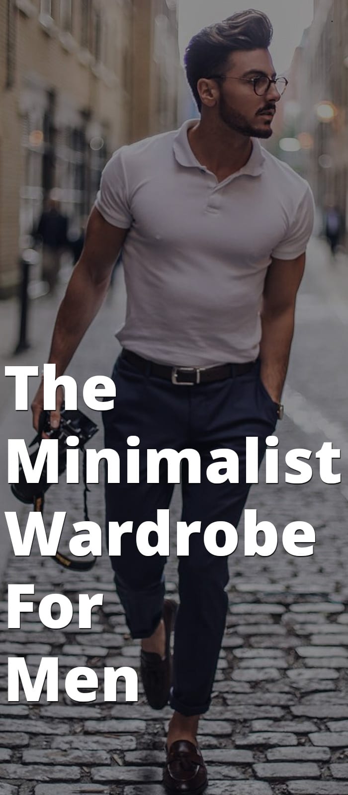 Simple Style Guide For Minimalist Wardrobe In 2018