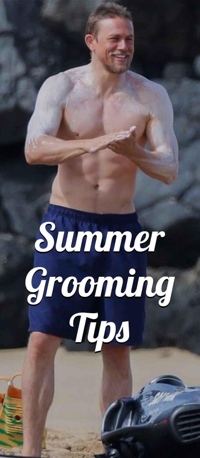Summer Grooming Tips