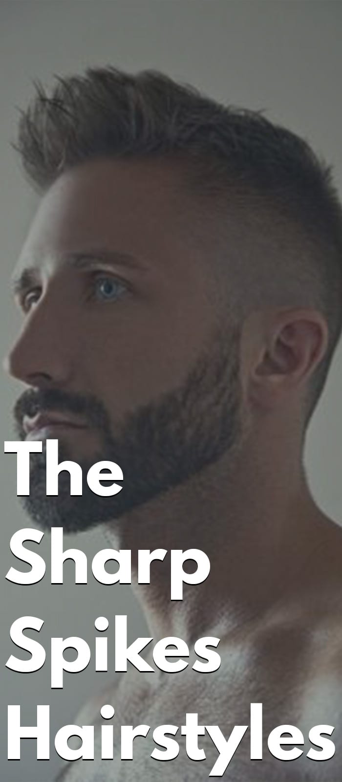 The Sharp Spikes Hairstyles The Sharp Spikes Hairstyles