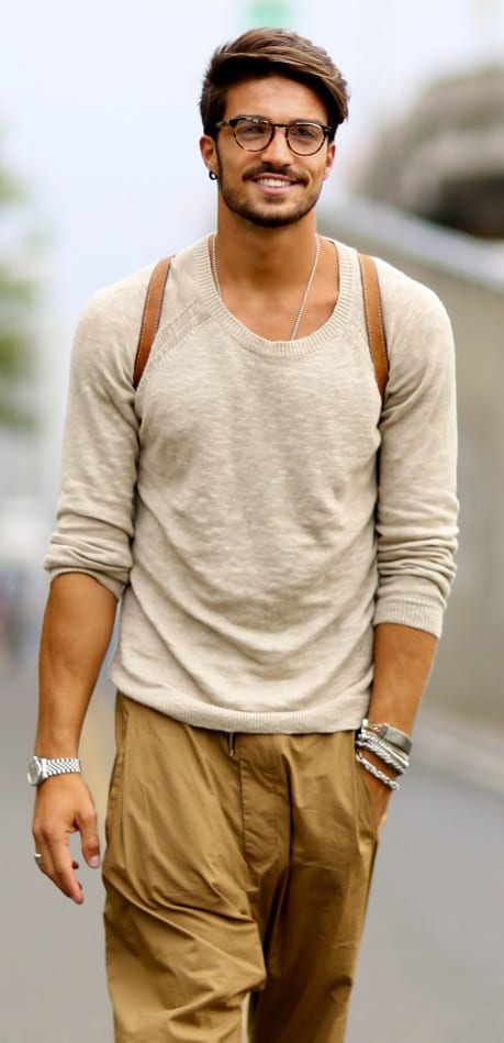 5 Fashion Tips To Save Gentlemen From Wrong Styling