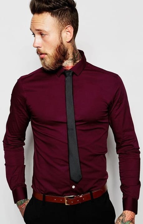 formal shirt