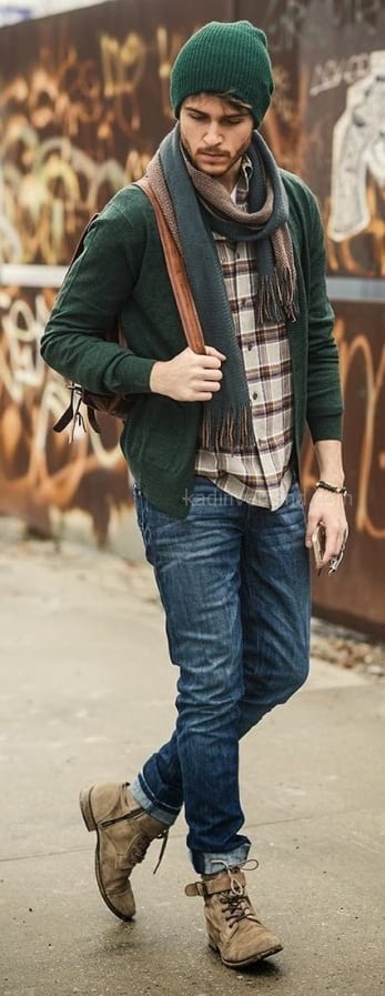 hipster look - perfect looks