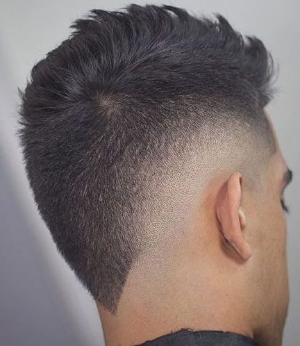 low fade