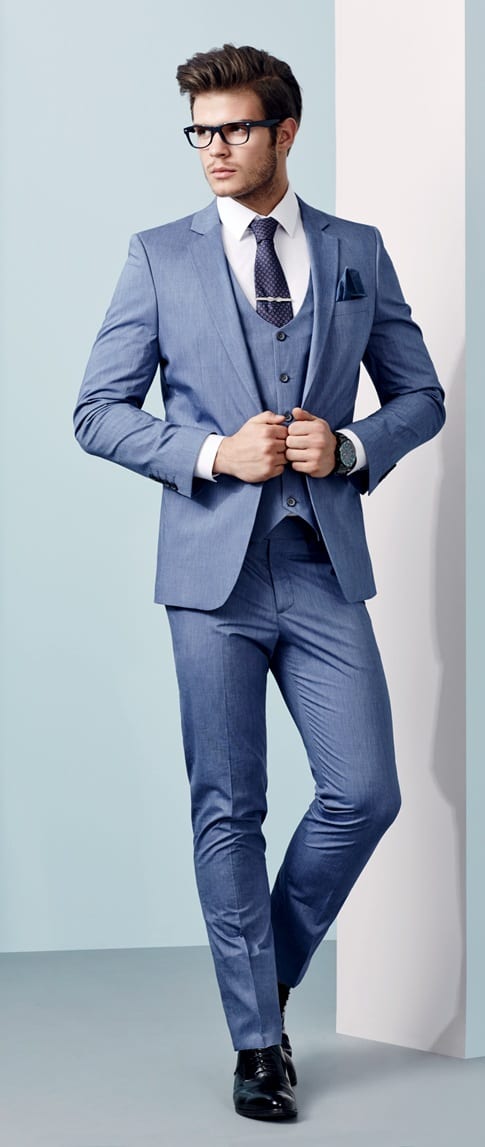Men's Suit Quotes For Instagram: 101 Formal Suit Captions