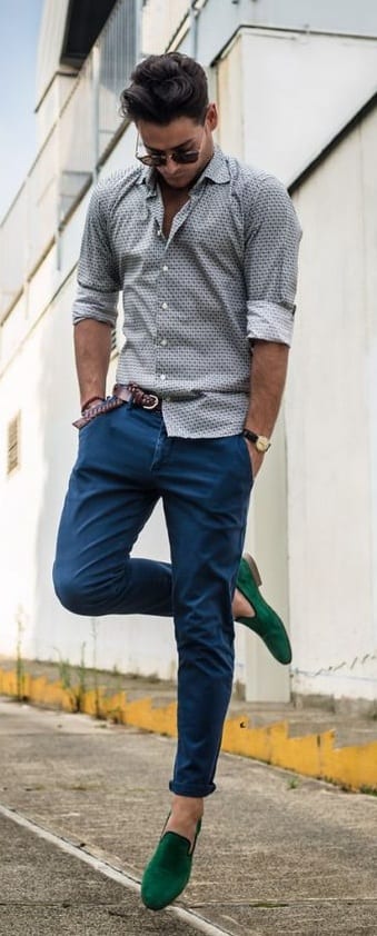 shirt everyday outfit for men