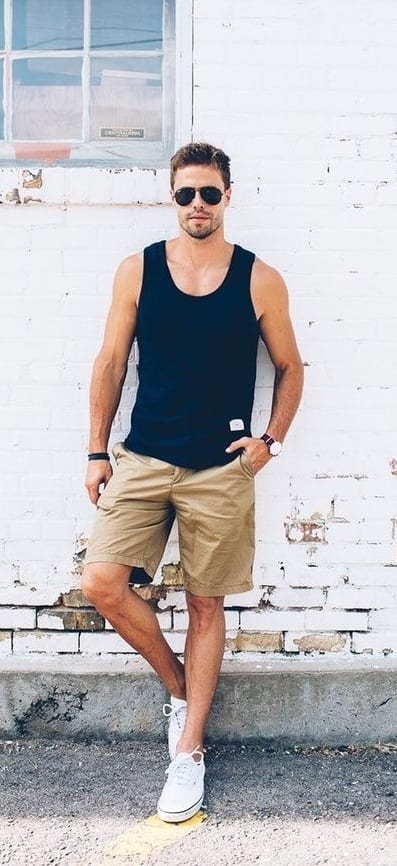 shorts Summer Outfit