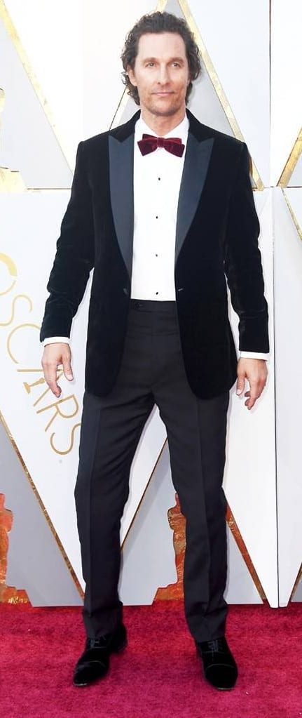 worst dressed men at oscars 2018