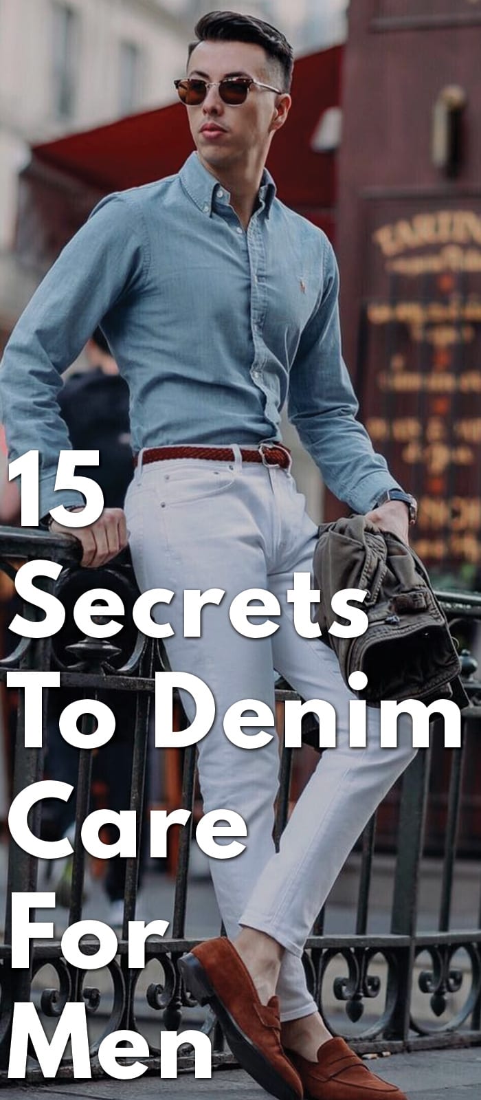 15-Secrets-To-Denim-Care-For-Men