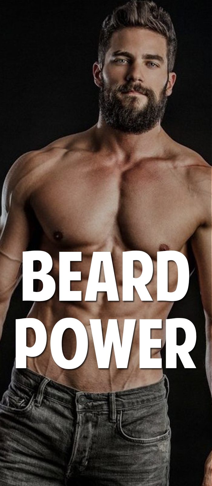 Beard-power