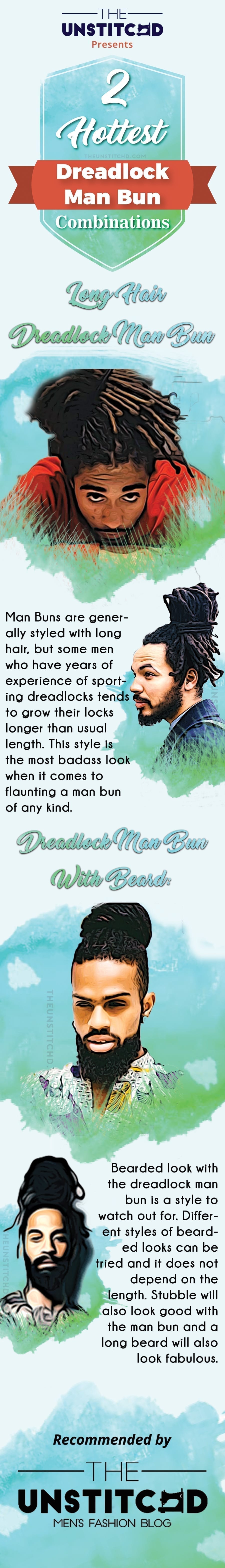 Man-Bun-Dreadlock