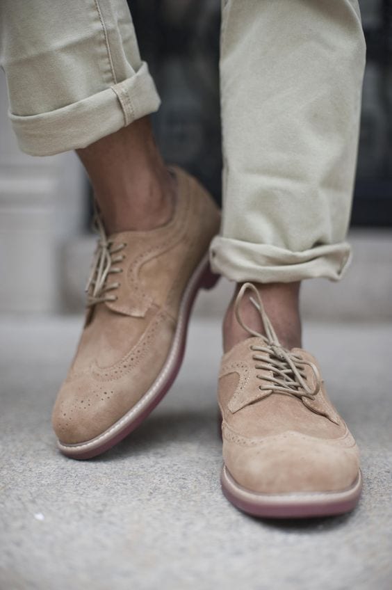 Menswear Pieces - derbies