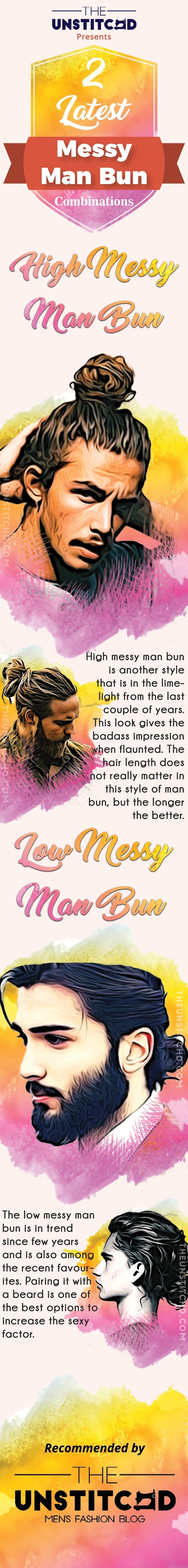 Messy-Man-Bun-Info