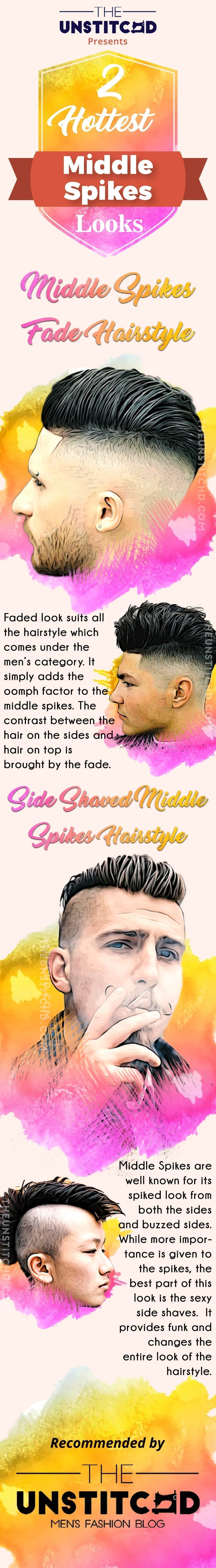 Middle-spikes-hairstyle-info