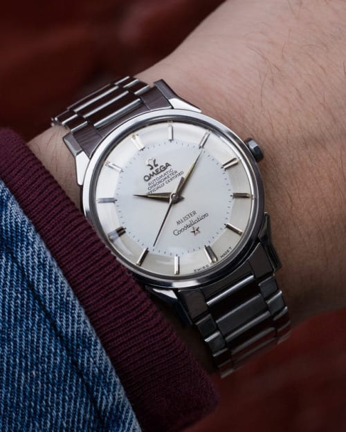 Watch Guide - quartz watch