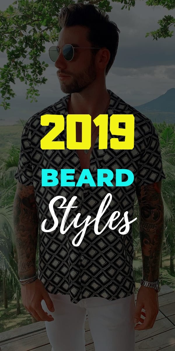 beard styles 2019