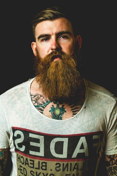 beard styles- yeard beard