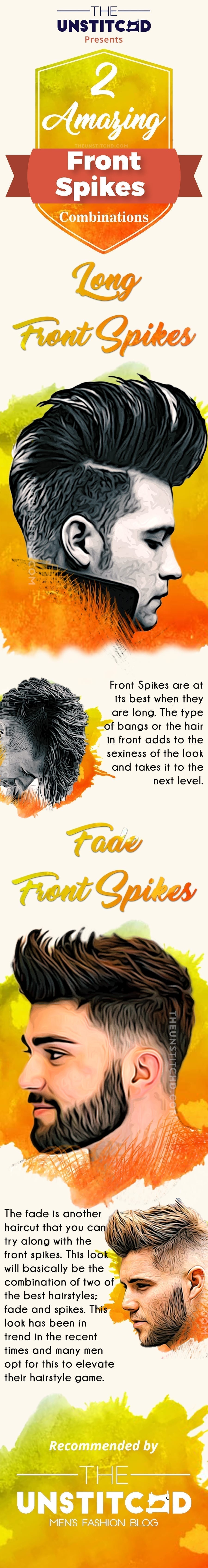 front-spikes-hairstyle-info