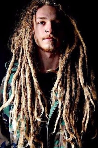 long dreadlock styles