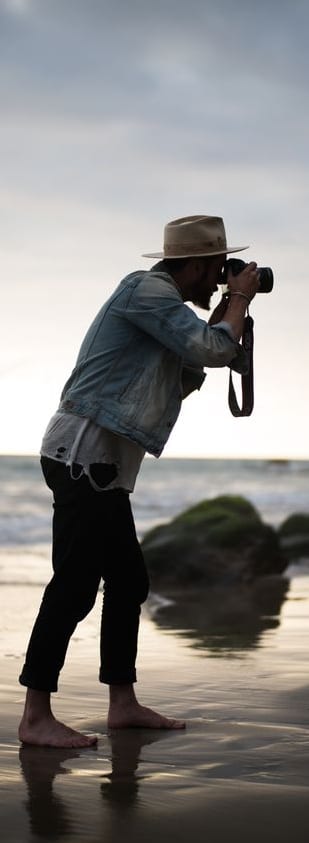 men's beach outfit