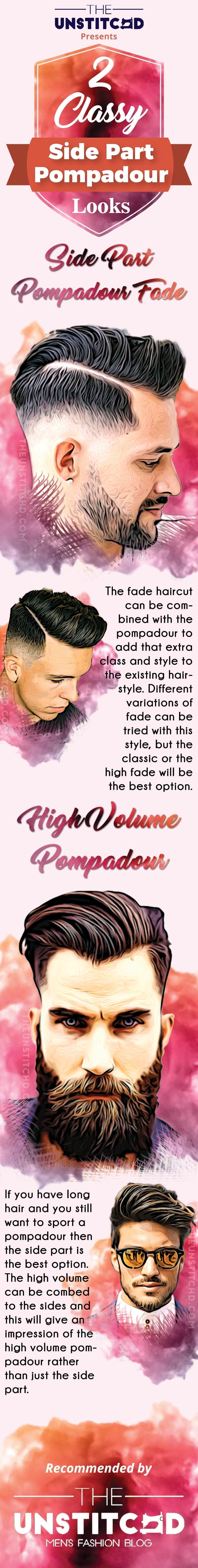 pompadour-side-part-hairstyle-info