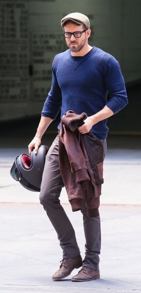 Celebrity Style - Ryan Reynolds