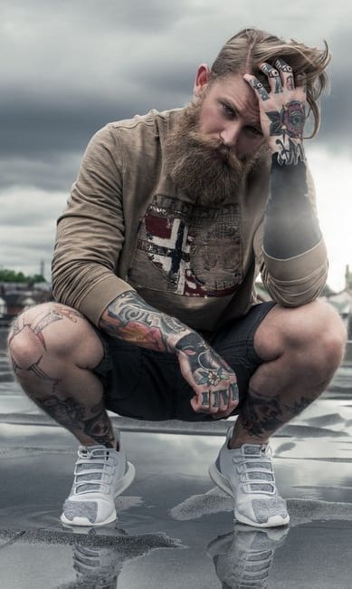 Josh Mario John style