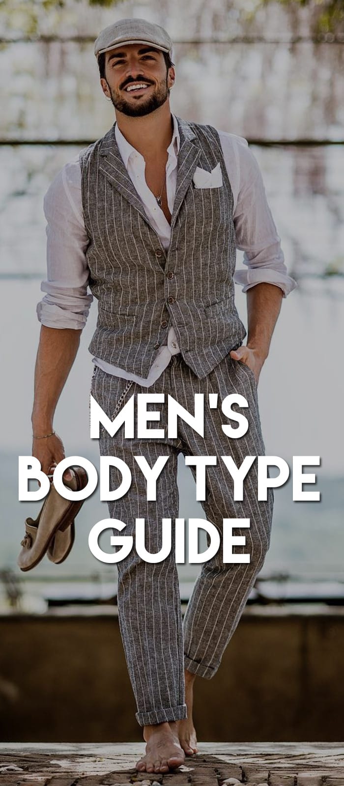 Men’s-Body-Type-Guide