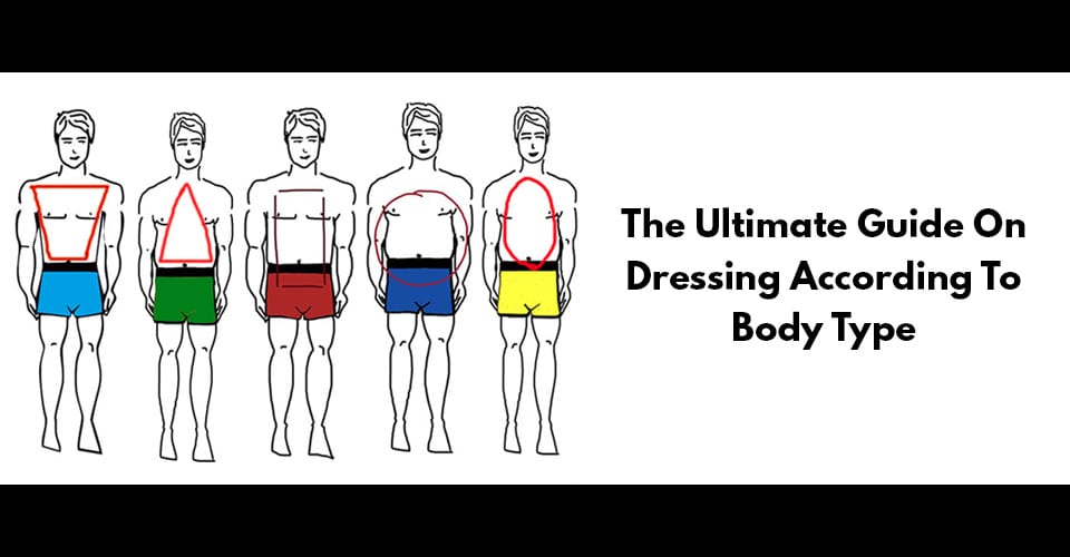 The Ultimate Guide to Dressing for Your Body Shape