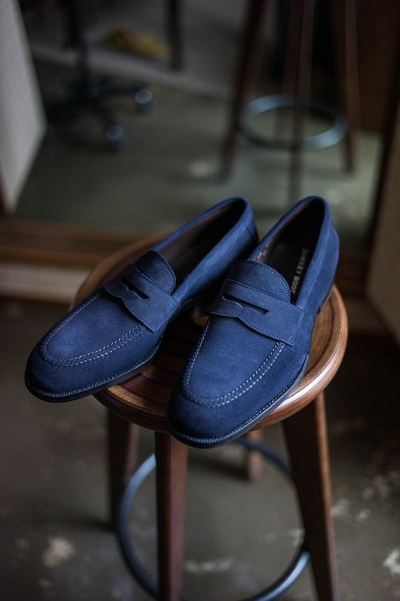 club style guide - loafers