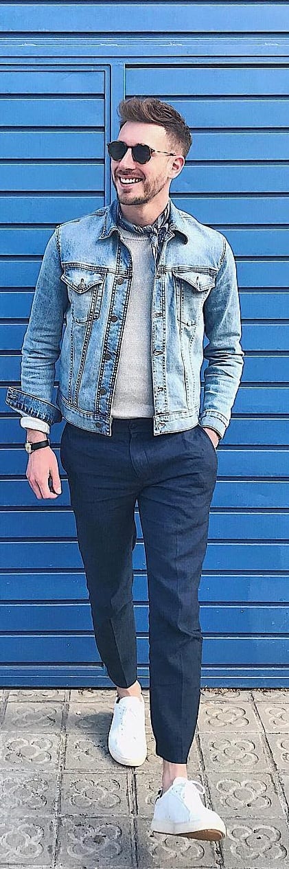 weekend outfit ideas for men