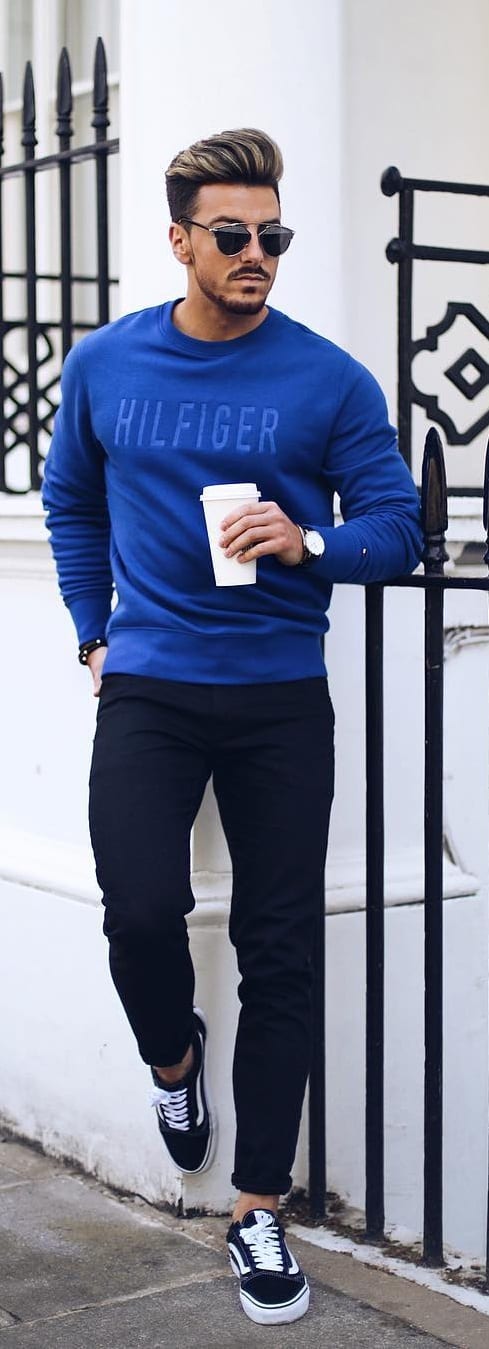 weekend outfit ideas- sweatshirt